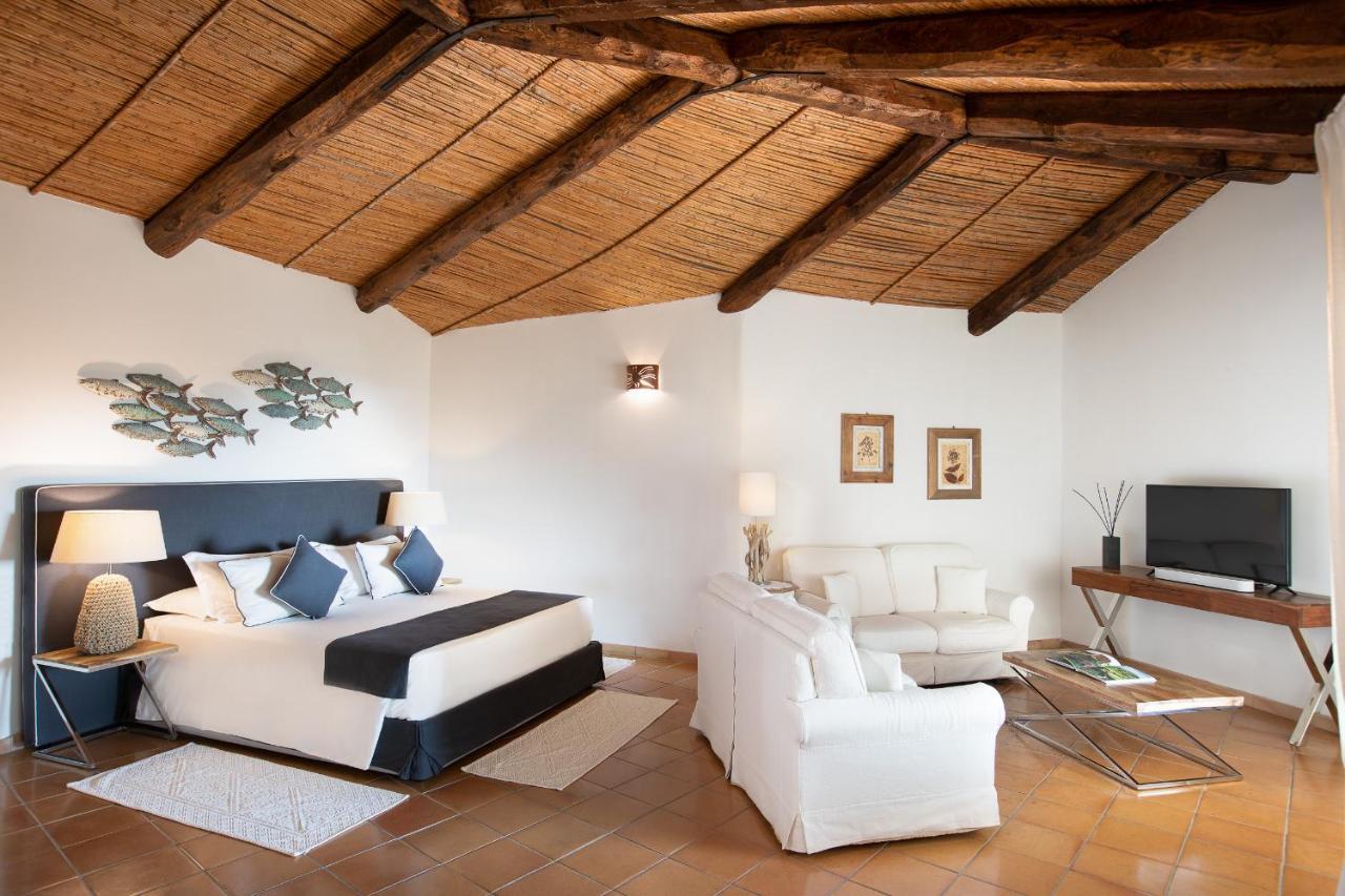 Superior Suite mit Kingsize-Bett
