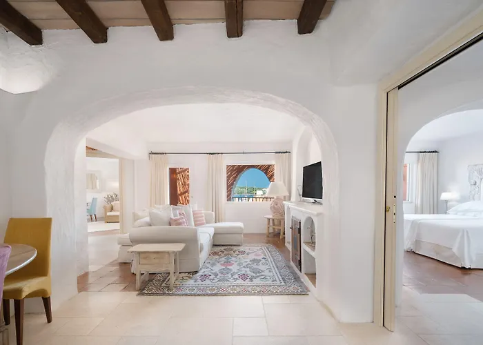 Cervo Hotel,Costa Smeralda Resort