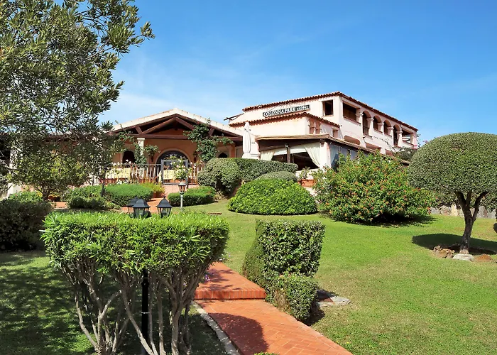 Colonna Park Hotel
