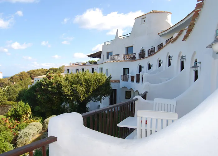 Hotel Luci Di La Muntagna